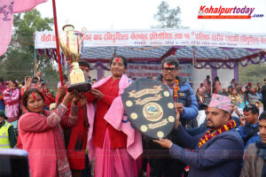 त्रिभुवन नमूना मावि प्रथम