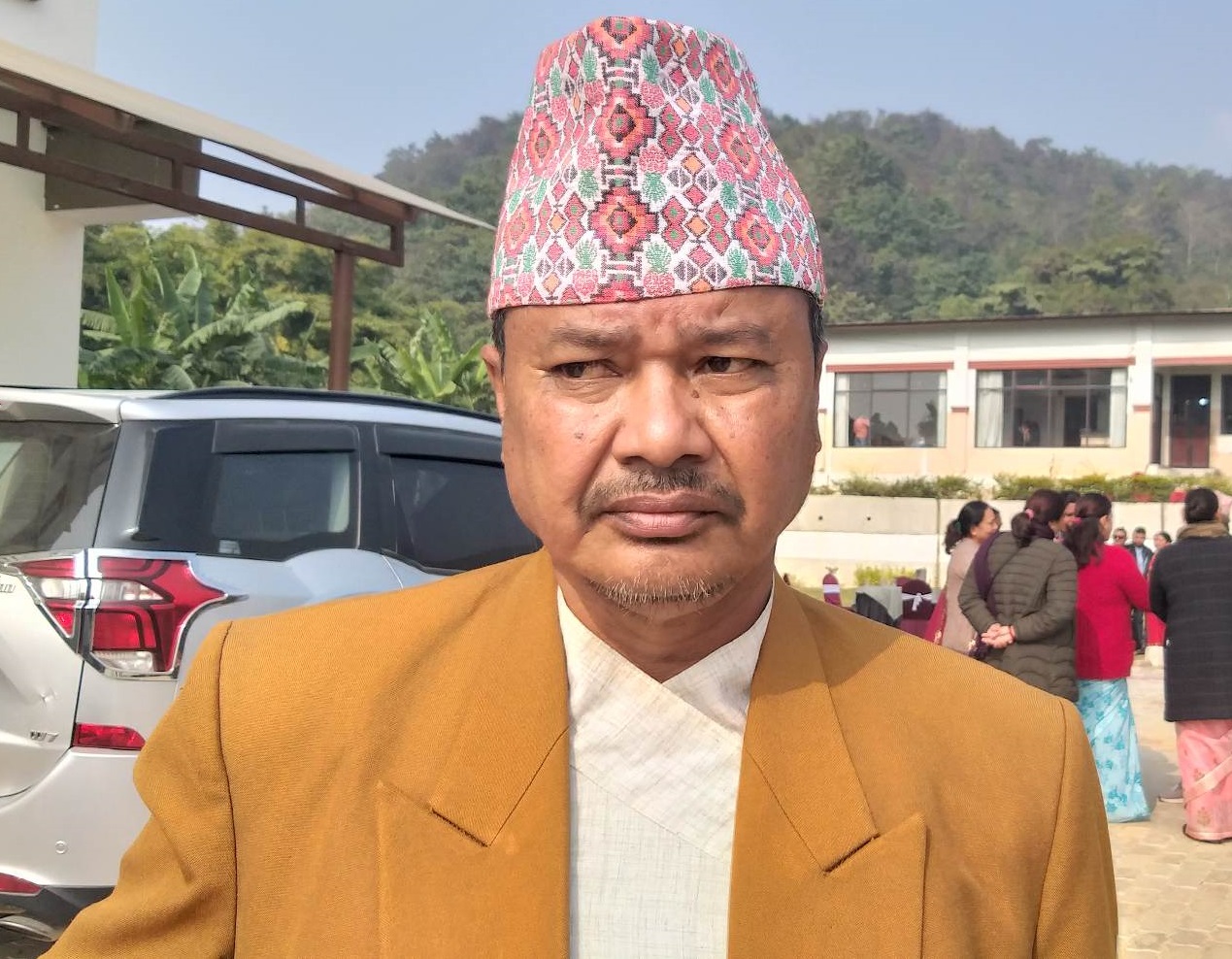 लुम्बिनीका मुख्यमन्त्री डिल्लीबहादुर चौधरीले पाए विश्वासको मत