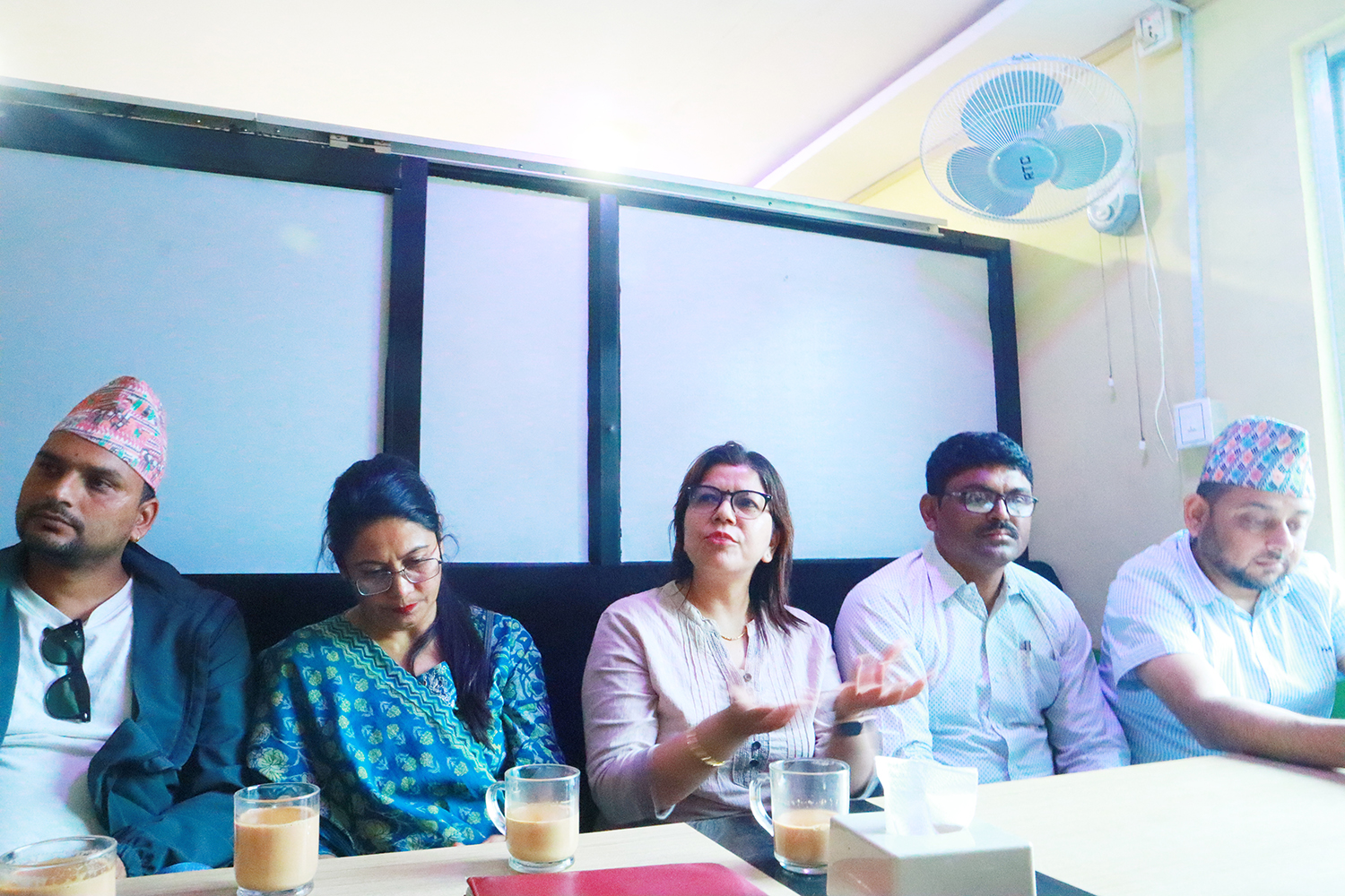 स्वास्थ्य संघको लुम्बिनी प्रदेश स्तरीय सम्मेलन कोहलपुरमा हुने